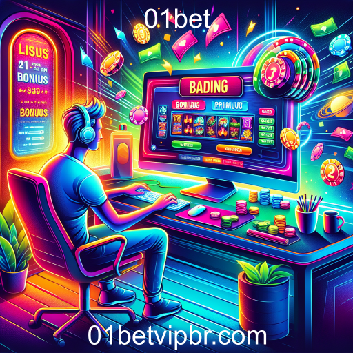 As Melhores Promoções em Jogos de Cassino no 01bet