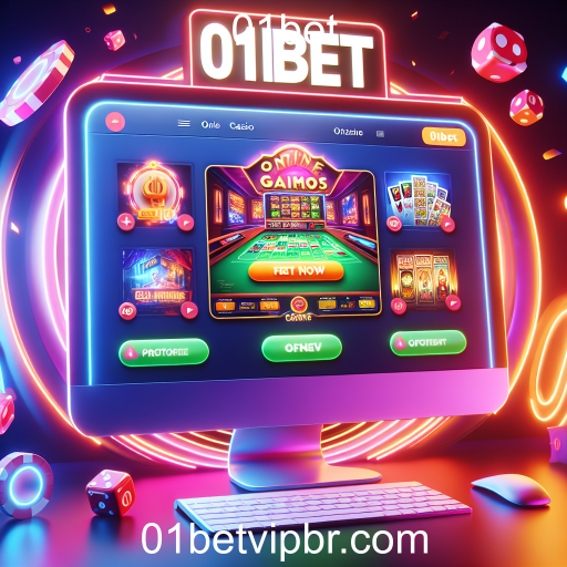 Atrações Imperdíveis: Promoções na 01bet